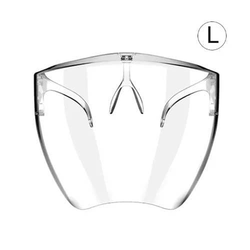 Face Shield with Brow Guard
